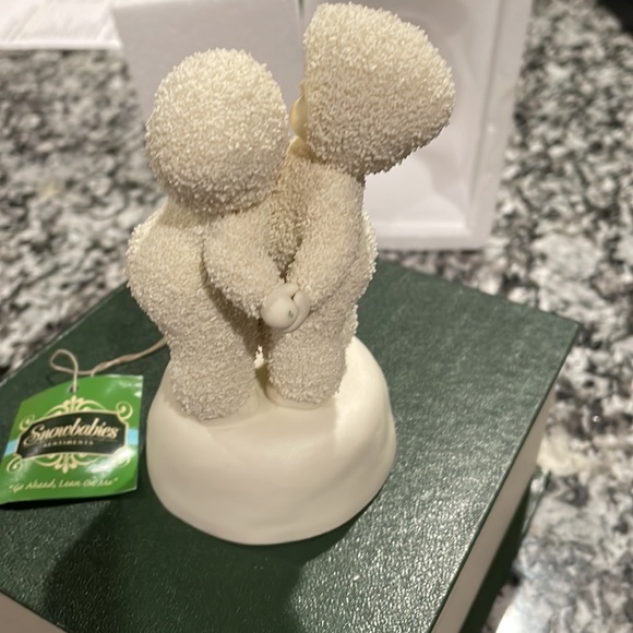 2007 Snowbabies”Go Ahead, Lean On Me” - Picture 3 of 5